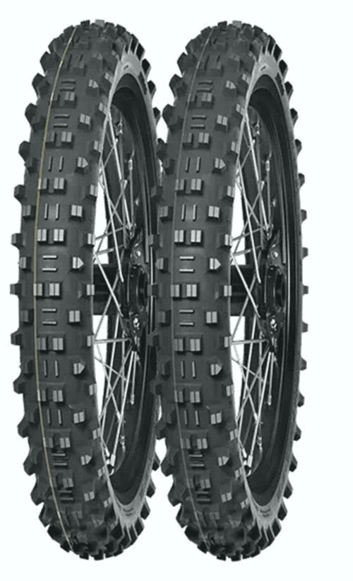 Pneumatiky moto celoroční 90/90R21 54R Mitas TERRA FORCE EF 2 SM