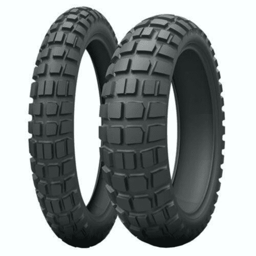 Pneumatiky moto celoroční 90/90R21 54T Kenda K784F BIG BLOCK
