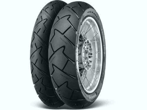 Pneumatiky moto celoroční 90/90R21 54V Continental CONTI TRAIL ATTACK 2