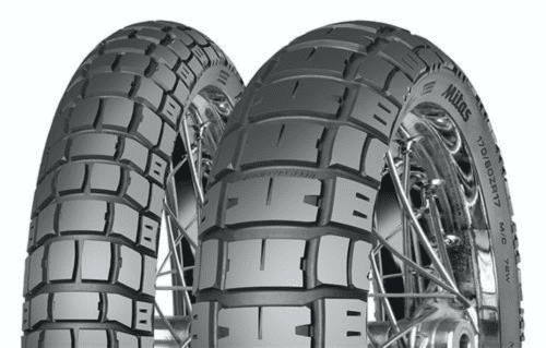 Pneumatiky moto celoroční 90/90R21 54V Mitas ENDURO TRAIL ADV