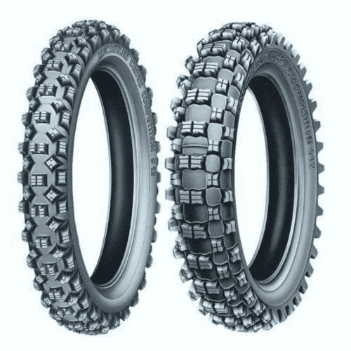 Pneumatiky moto celoroční 90/90R21 Michelin CROSS COMPETITION S12 XC