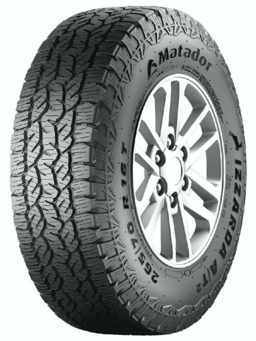Pneumatiky offroad celoroční 205/R80 110/108S Matador MP72 IZZARDA A/T 2