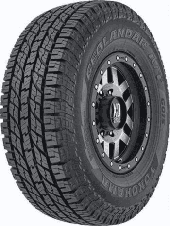 Pneumatiky offroad celoroční 215/70R16 100H Yokohama GEOLANDAR A/T G015