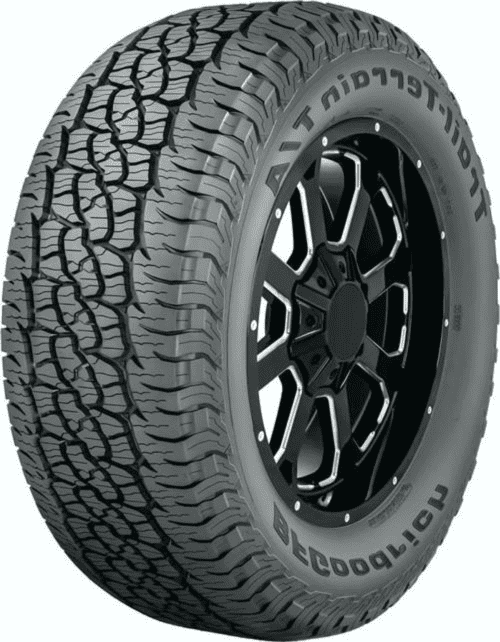 Pneumatiky offroad celoroční 225/55R18 102H BFGoodrich TRAIL-TERRAIN T/A XL