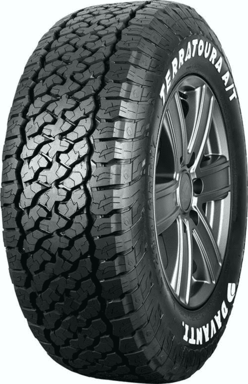 Pneumatiky offroad celoroční 225/75R16 115/112S Davanti TERRATOURA A/T