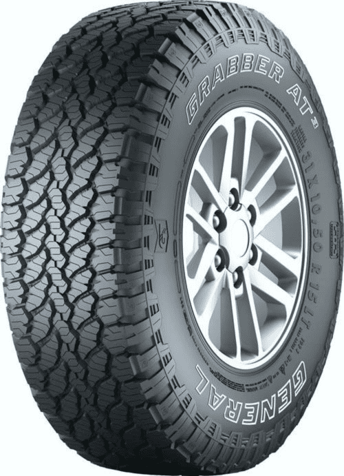 Pneumatiky offroad celoroční 235/60R16 100H General Tire GRABBER AT3
