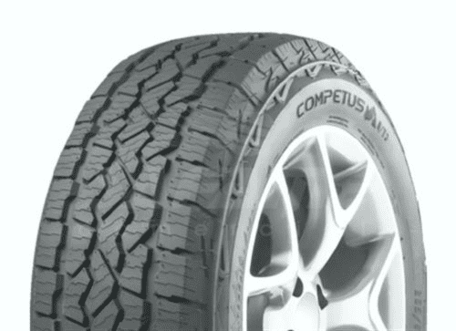 Pneumatiky offroad celoroční 235/65R17 108T Lassa COMPETUS A/T3 XL