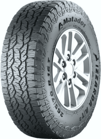Pneumatiky offroad celoroční 235/75R15 109T Matador MP72 IZZARDA A/T 2 XL