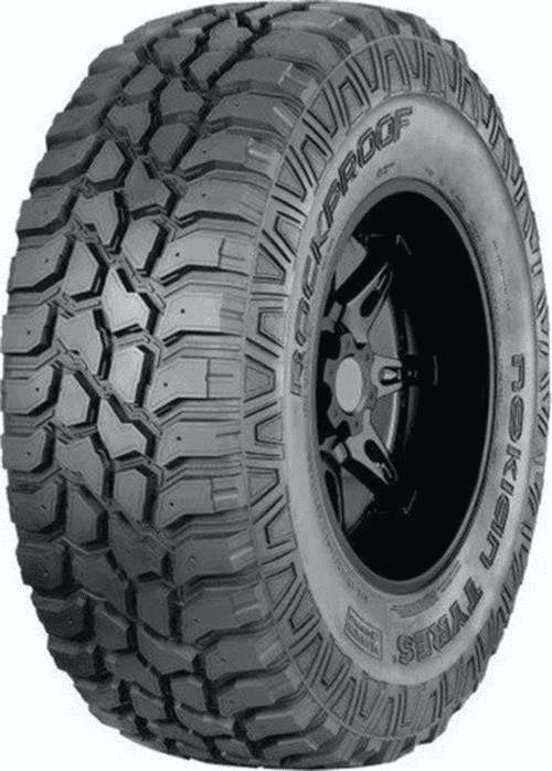 Pneumatiky offroad celoroční 235/80R17 117Q Nokian ROCKPROOF