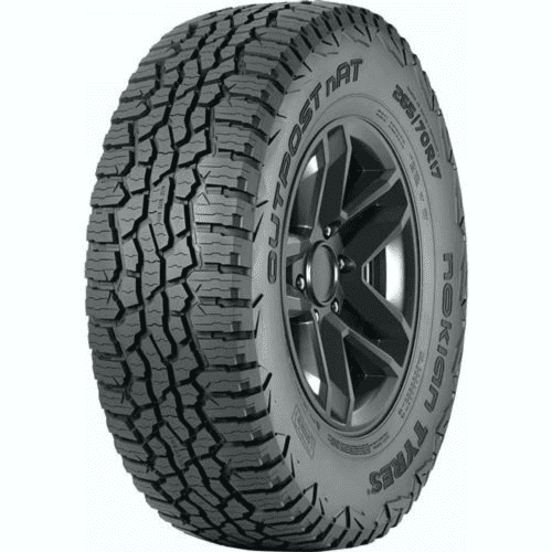 Pneumatiky offroad celoroční 245/65R17 107T Nokian OUTPOST AT