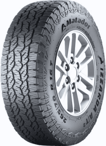 Pneumatiky offroad celoroční 245/70R16 111H Matador MP72 IZZARDA A/T 2 XL