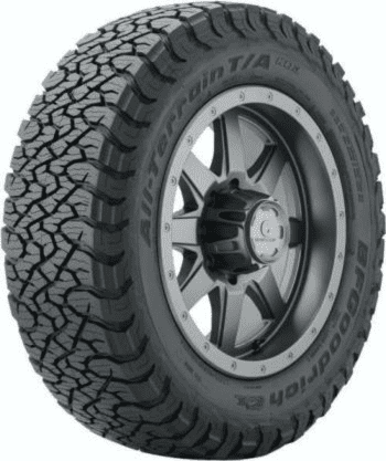 Pneumatiky offroad celoroční 265/60R18 114/110S BFGoodrich ALL TERRAIN T/A KO3