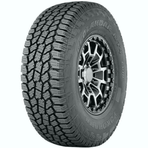 Pneumatiky offroad celoroční 265/60R18 119/116S Yokohama GEOLANDAR A/T4 G018