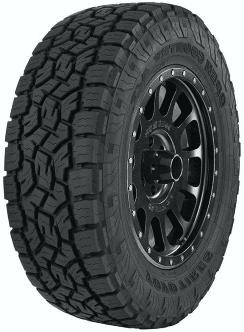 Pneumatiky offroad celoroční 265/70R15 112T Toyo OPEN COUNTRY A/T III