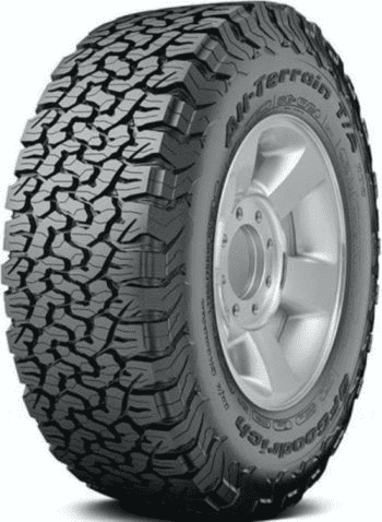 Pneumatiky offroad celoroční 265/70R16 121/118S BFGoodrich ALL TERRAIN T/A KO2