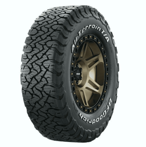 Pneumatiky offroad celoroční 265/70R17 112/109S BFGoodrich ALL TERRAIN T/A KO3