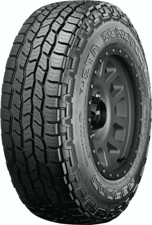 Pneumatiky offroad celoroční 265/75R16 112/109R Cooper Tires DISCOVERER A/T3 LT