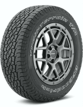Pneumatiky offroad celoroční 265/75R16 116T BFGoodrich TRAIL-TERRAIN T/A