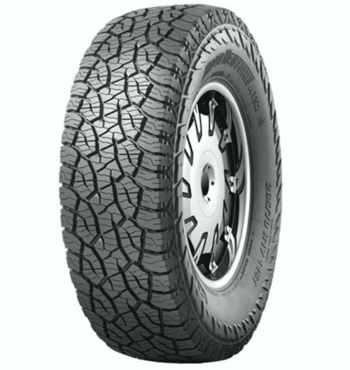 Pneumatiky offroad celoroční 275/55R20 113T Kumho ROAD VENTURE AT52