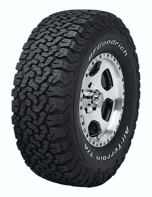 Pneumatiky offroad celoroční 285/70R17 116/113S BFGoodrich ALL TERRAIN T/A KO2