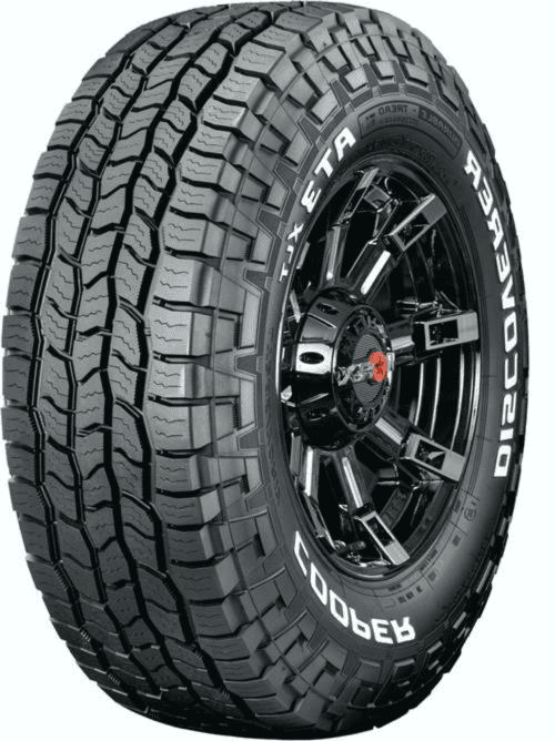 Pneumatiky offroad celoroční 31/10.5R15 109R Cooper Tires DISCOVERER A/T3 XLT