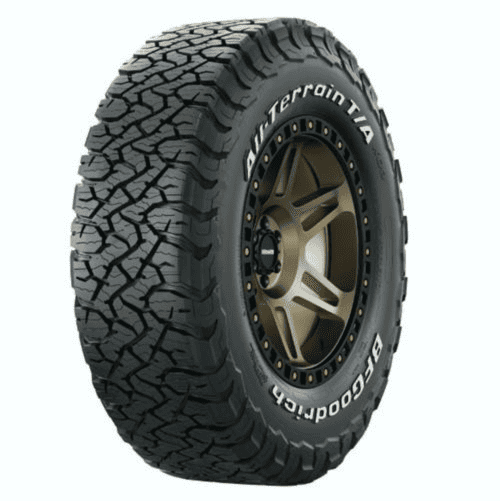 Pneumatiky offroad celoroční 33/12.5R20 114S BFGoodrich ALL TERRAIN T/A KO3