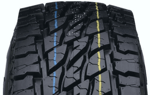 Pneumatiky offroad letní 165/65R15 81T Gripmax INCEPTION A/T II