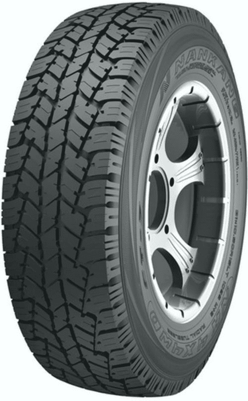 Pneumatiky offroad letní 175/80R15 90S Nankang FORTA FT-7