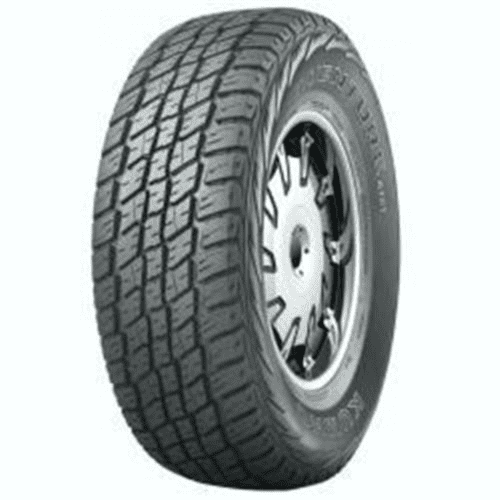 Pneumatiky offroad letní 195/80R15 100S Kumho ROAD VENTURE AT61 XL