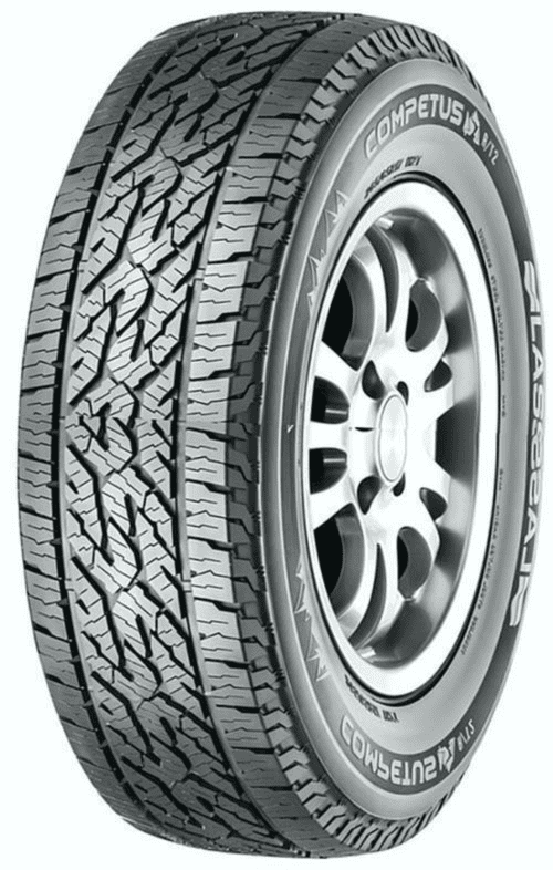 Pneumatiky offroad letní 195/80R15 96T Lassa COMPETUS A/T2