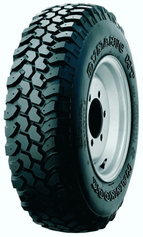 Pneumatiky offroad letní 205/80R16 104Q Hankook RT01 DYNAMIC MT