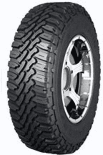 Pneumatiky offroad letní 205/80R16 110Q Nankang FORTA FT-9 M/T