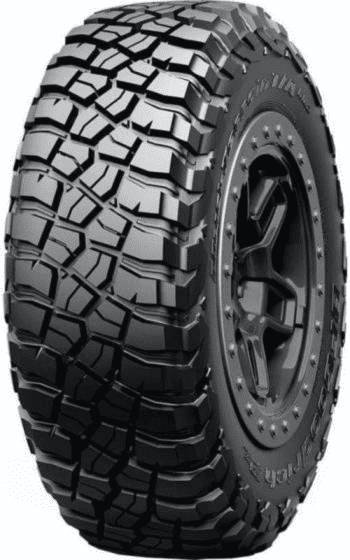 Pneumatiky offroad letní 205/80R16 111/108Q BFGoodrich MUD TERRAIN T/A KM3