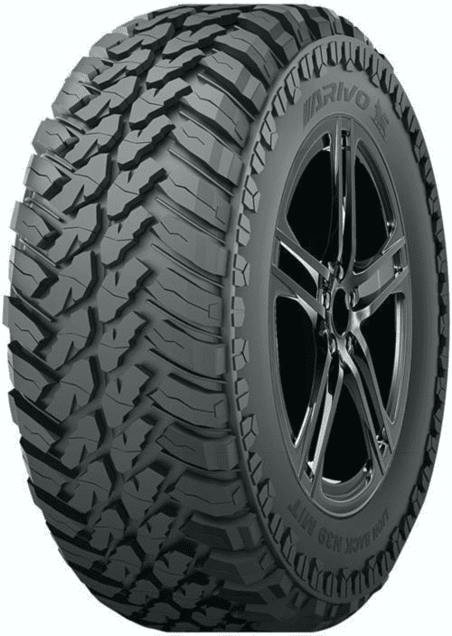 Pneumatiky offroad letní 215/75R15 100/97Q Arivo LION BACK N39 M/T