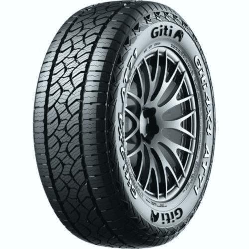 Pneumatiky offroad letní 225/65R17 102T Giti 4X4 AT71