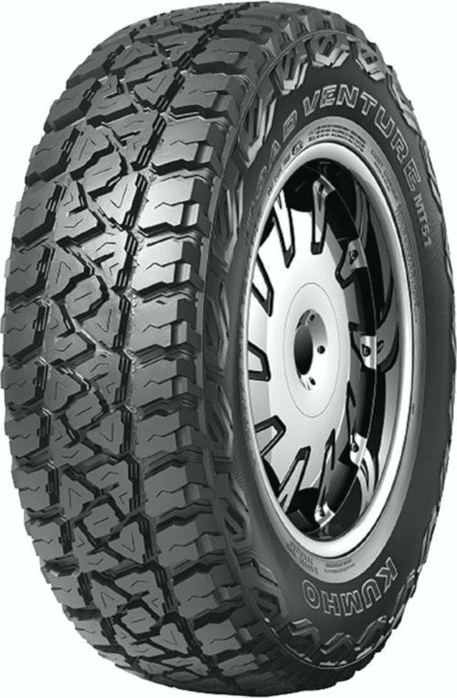 Pneumatiky offroad letní 225/70R17 110/107Q Kumho ROAD VENTURE MT51
