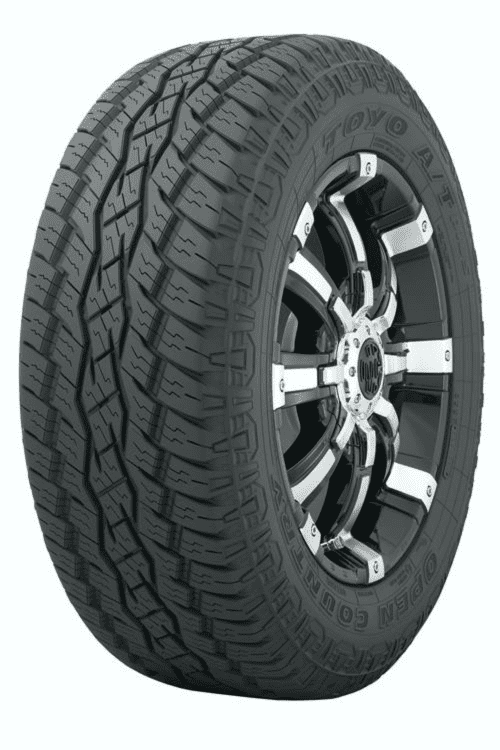Pneumatiky offroad letní 235/75R15 116/113S Toyo OPEN COUNTRY A/T+