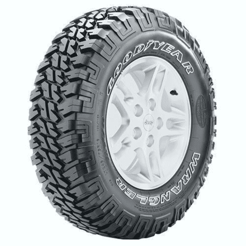 Pneumatiky offroad letní 235/85R16 114/111Q Goodyear WRANGLER MT/R