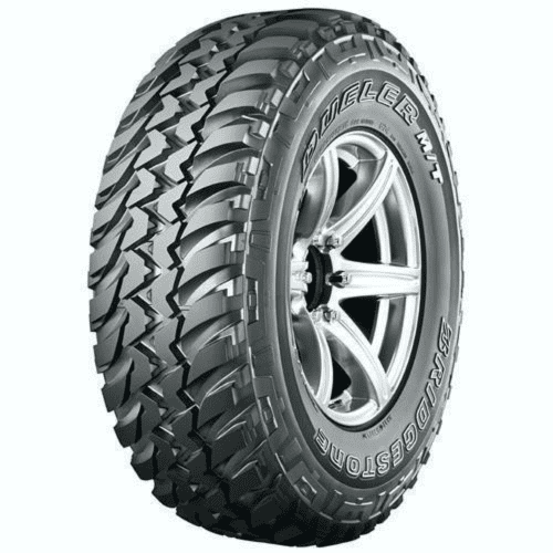 Pneumatiky offroad letní 235/85R16 120/116Q Bridgestone DUELER M/T 674