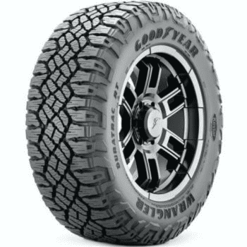 Pneumatiky offroad letní 235/85R16 120/116S Goodyear WRANGLER DURATRAC RT