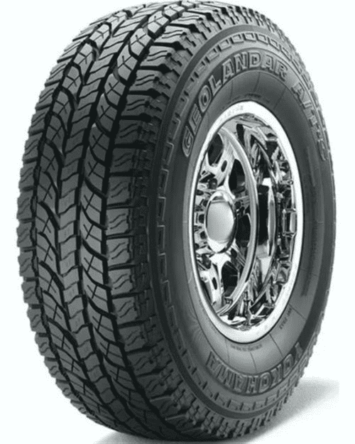 Pneumatiky offroad letní 235/85R16 120R Yokohama GEOLANDAR A/T-S G012
