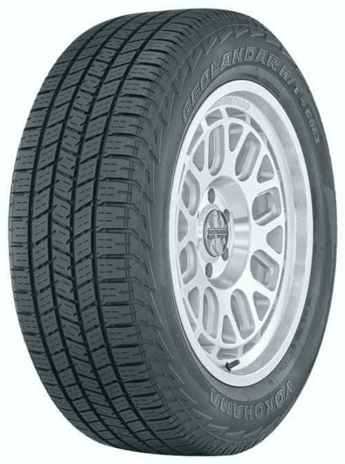 Pneumatiky offroad letní 245/60R20 107H Yokohama GEOLANDAR H/T4 G062