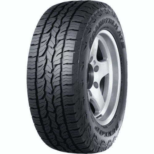 Pneumatiky offroad letní 245/65R17 107H Dunlop GRANDTREK AT5