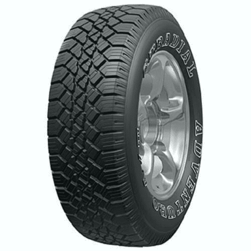 Pneumatiky offroad letní 245/70R17 116S GT Radial ADVENTURO A/T