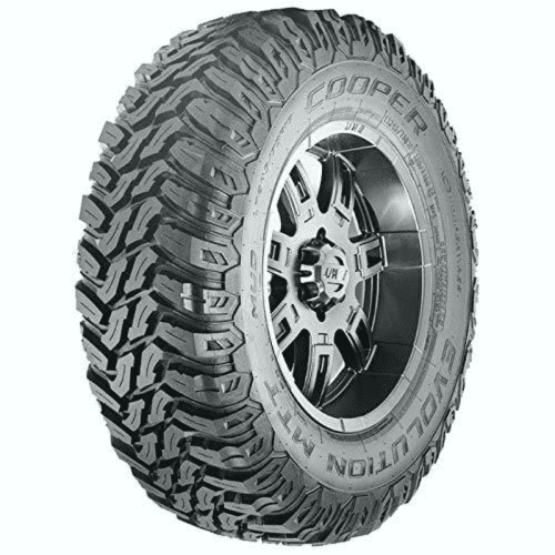 Pneumatiky offroad letní 245/70R17 119/116Q Cooper Tires EVOLUTION MTT