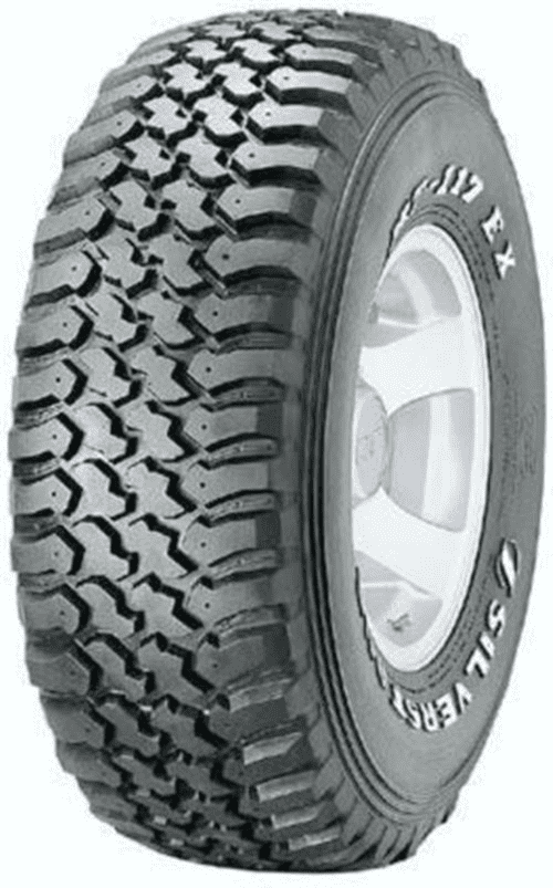 Pneumatiky offroad letní 245/75R16 111Q Silverstone MT117 EX