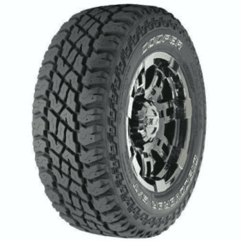 Pneumatiky offroad letní 245/75R16 120/116Q Cooper Tires DISCOVERER S/T MAXX
