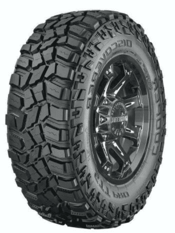Pneumatiky offroad letní 245/75R16 120/116Q Cooper Tires DISCOVERER STT PRO