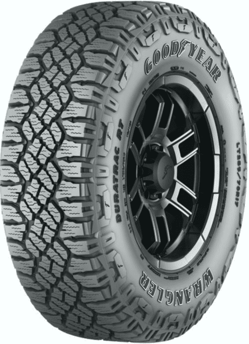 Pneumatiky offroad letní 245/75R16 120/116Q Goodyear WRANGLER DURATRAC RT