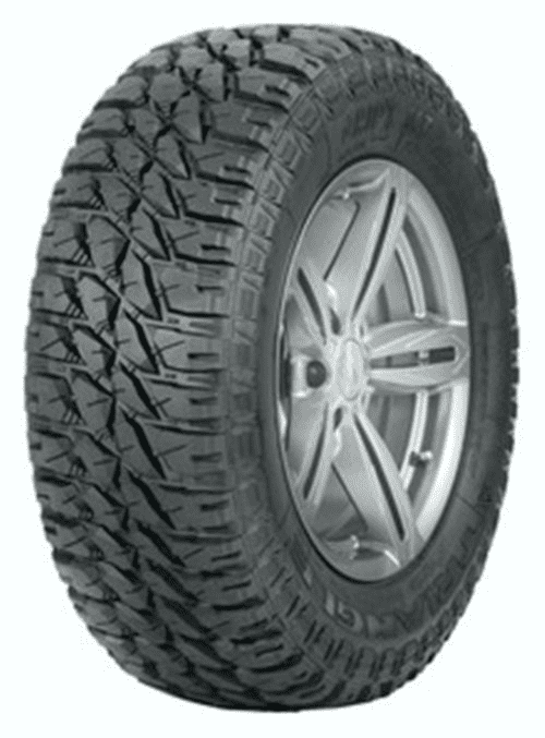 Pneumatiky offroad letní 245/75R16 120/116Q Triangle GRIPX MT TR281